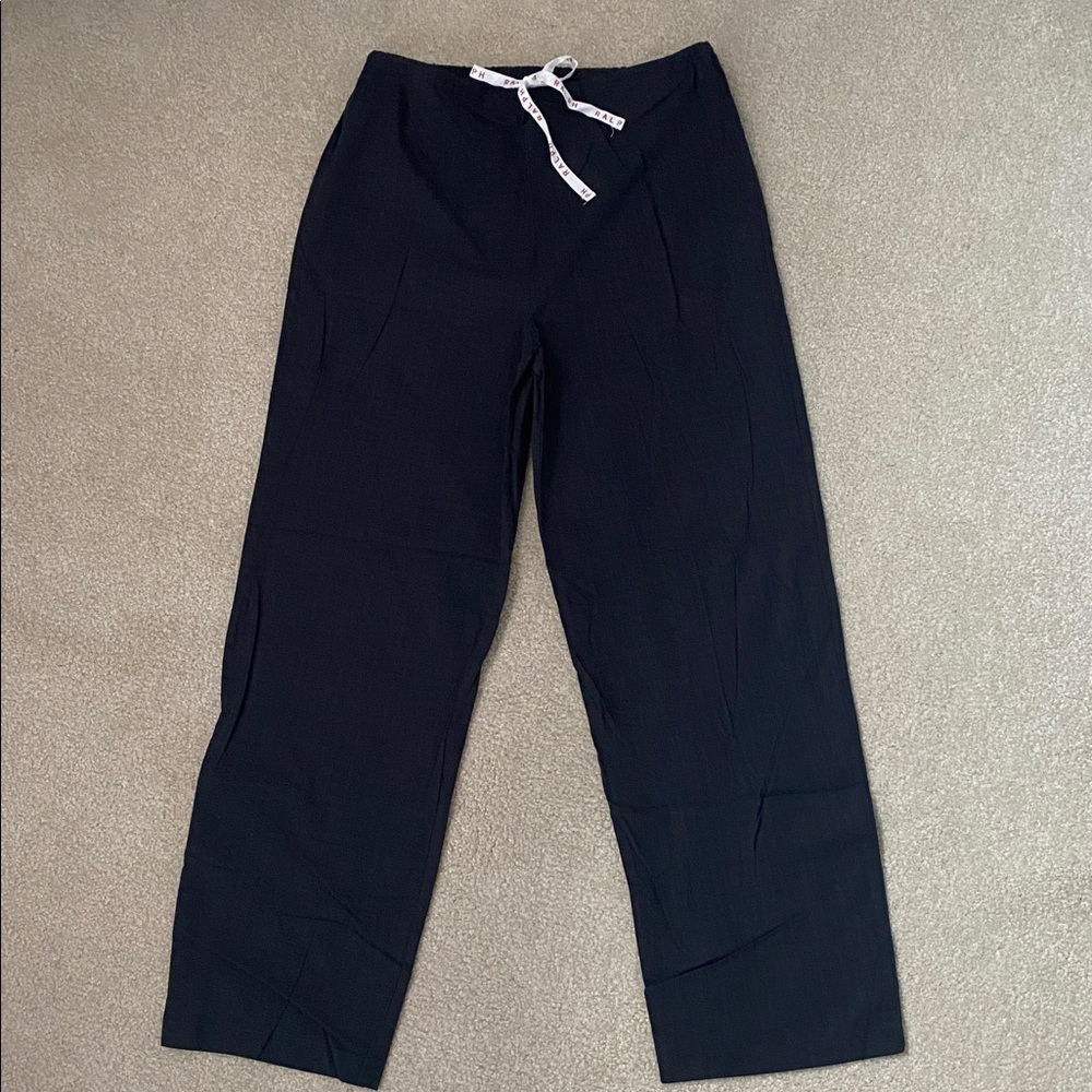 Ralph Lauren Black watch plaid  Lounge Pants. NWT. Size Medium